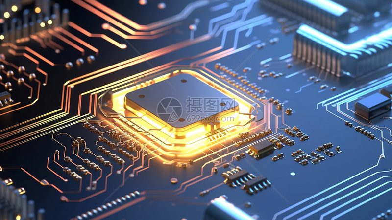 电子科技公司生产厂家直供，揭秘高效采购流程**